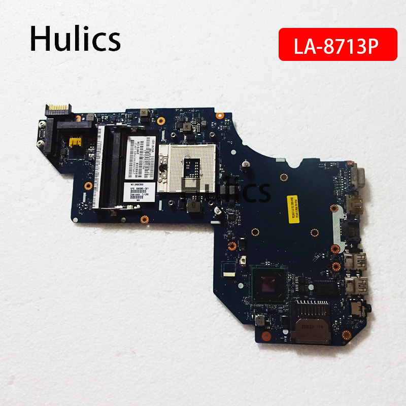 Hulics 698395-501 HP M6 M6-1000 M6-1125dx Ʈ   LA-8713P 698395-001
